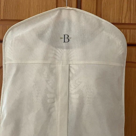 COPY - Preloved Anthropologie/BHLDN Ludlow Gown - Picture 14 of 14